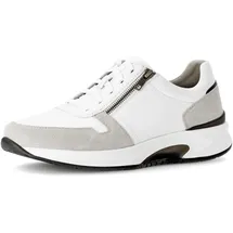 Gabor RollingSoft Herren Weite M Weiß 40,5