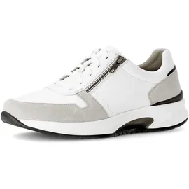 Gabor RollingSoft Herren Weite M Weiß 40,5