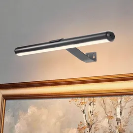 ideoon lights Elegante Wand- und Bildleuchte (2er-Set) 2er-Set schwarz