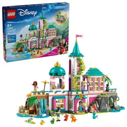 LEGO® Disney Prinzessinnenschloss mit Haustieren
