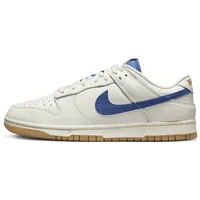 Nike Dunk Low SE Sneaker, Sail Dk Marina Blue Dk Marina Blue, 44