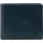 Braun Büffel Hannes Geldbörse Unisex Leder blau