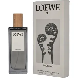 Loewe 7 Anonimo Eau de Parfum 50 ml