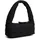 Tommy Hilfiger TJW URBAN AOP SHOULDER BAG Hobobag Black