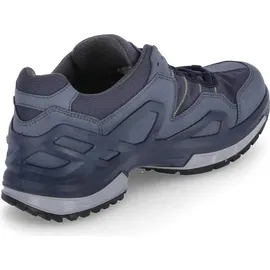Lowa Gorgon GTX Herren stahlblau/senf 47