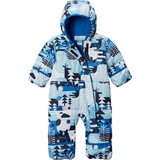 Columbia - Schneeoverall SNUGGLY BUNNY BUNTING in navy winterlands, Gr.80