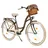 Milord Citybike 26 Zoll RH 48 cm Damen braun