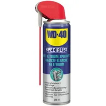 WD-40 Specialist® Weißes Lithium-Sprühfett 250 ml