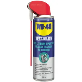 WD-40 Specialist® Weißes Lithium-Sprühfett 250 ml