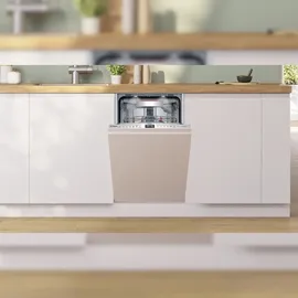 Bosch Serie 6 SPV6YMX08E Einbau-Geschirrspüler (vollintegrierbar, 448 mm breit)