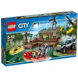 Wiltec City Banditenversteck im Sumpf (60068)