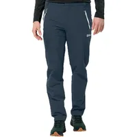 Jack Wolfskin Herren Glastal Winter Pants M Wanderhose, Midnight