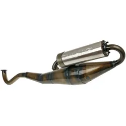 Auspuff Tecno Sport Puch Maxi Estoril