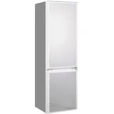 AEG OSC5S183ES Einbau-Kühlgefrierkombination (198 l, 1772 mm hoch, Silber)