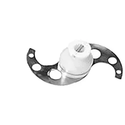 Gastro-Inox Cuttermesser für Teig 3 Liter