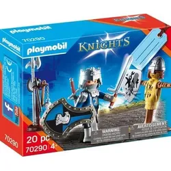 PLAYMOBIL® 70290 Geschenkset "Ritter"