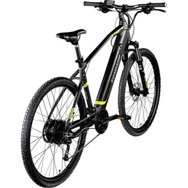 Zündapp Z808 29 Zoll RH 48 cm schwarz/gelb