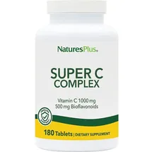Nature's Plus Super C Complex 180 St.