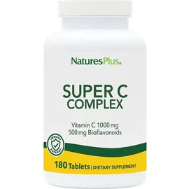 Nature's Plus Super C Complex 180 St.