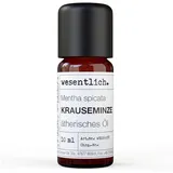 wesentlich. Krauseminze - ätherisches Öl von wesentlich. 10 ml