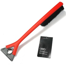 Audi Original Eiskratzer mit Schneebesen Schaberklinge Winter Kratzer 80A096010A