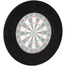 Relaxdays Dart Catchring R7 4-teilig
