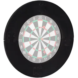 Relaxdays Dart Catchring R7 4-teilig