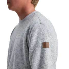 QUIKSILVER Keller Fleecepullover Grau XS