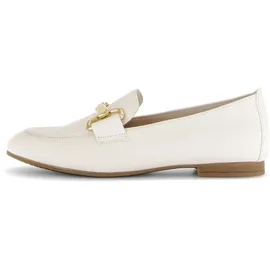 Gabor Loafer Damen Latte/Goldfarben 42
