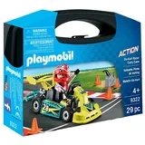 Playmobil Action Karting Pilot 9322