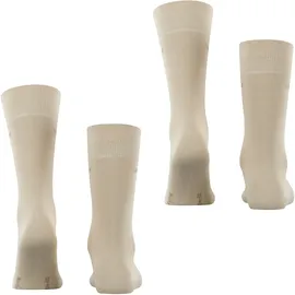 Esprit Basic Uni Socken 2er Pack Beige 47-50