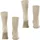 Esprit Basic Uni Socken 2er Pack Beige 47-50