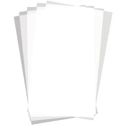 materiel chr pro Gastronoble Pergamentpapier ohne Aufdruck 25,5 x 40,6cm