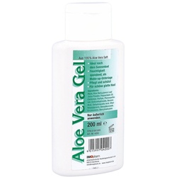 Aloe Vera Gel