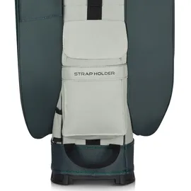 Big MAX Dri Lite Silencio 3 - Wasserabweisende Golftasche (Navy/Off-White)
