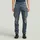 Zip Tapered 30/34