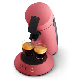 Philips Senseo Original Plus CSA210/35 korallrot