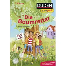 fischer sauerländer duden Duden Leseprofi – Die Baumretter, 2. Klasse