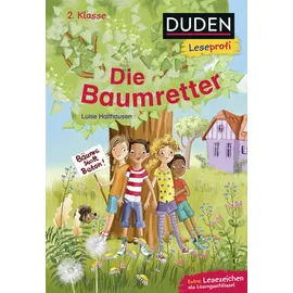 fischer sauerländer duden Duden Leseprofi – Die Baumretter, 2. Klasse