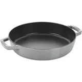 Staub Bratpfanne 20 cm grau