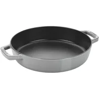 Staub Bratpfanne 20 cm grau