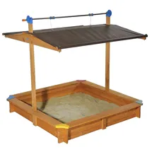 GASPO Sandkasten Mickey mit Dachlift (310016)