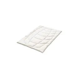 Kauffmann Sommer Leicht-Steppbett   , weiß , Maße (cm): B: 240 H: 5