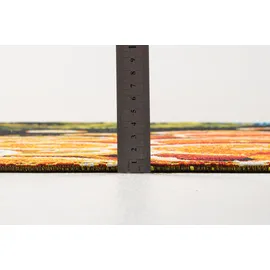 Sansibar In- & Outdoorteppich Rantum Beach SA-004 multicolor 60 x 100 cm