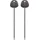 Briloner Außenleuchte Kunststoff, Metall 6 x 78,5 cm 2er Set grau