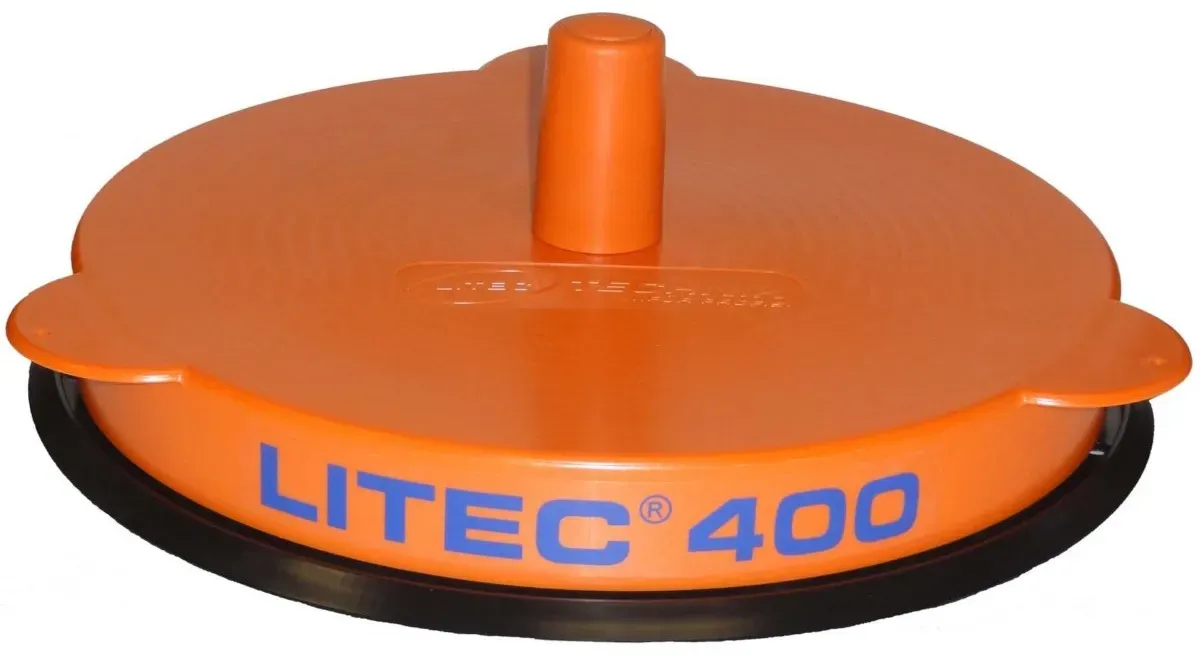 Litec Technik Kabelabroller L400-swor