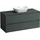 Laufen Waschtischunterschrank 2 Schubladen 118,0 x 49,5 x 52,5 cm Verkehrsgrau