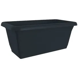 Hti-Living Madrid 40 x 15 x 15 cm Grau