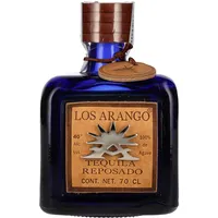 Los Arango Tequila Reposado 100% de Agave 40% Vol. 0,7l