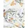 IRISETTE Seersucker Bettwäsche Easy 8547 Blumen Gelb 135 x 200 cm + 80 x 80 cm